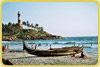 Kovalam Beach